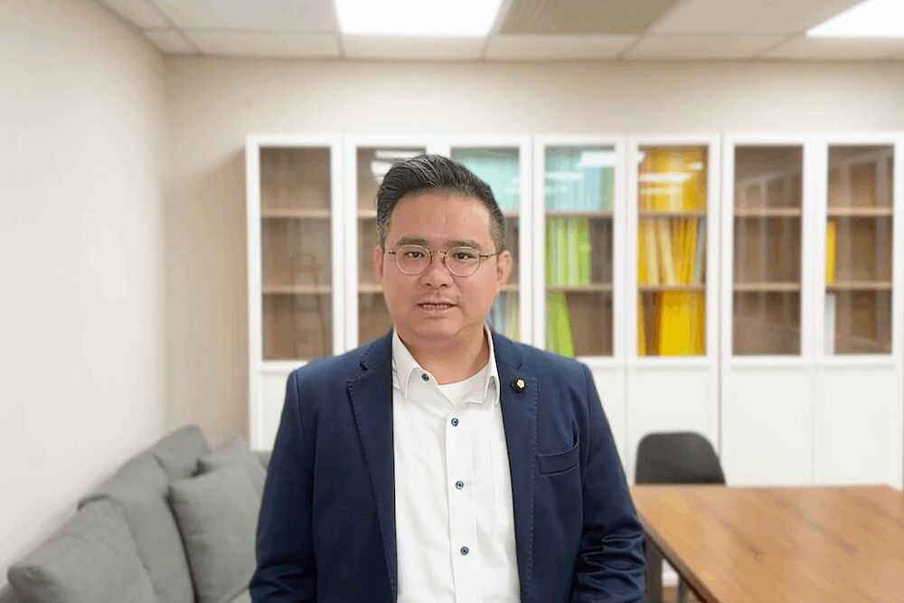 擬以「台北故宮」在中國申請商標 黃健豪斥用公帑自我矮化 198 照片來源:黃健豪國會辦公室