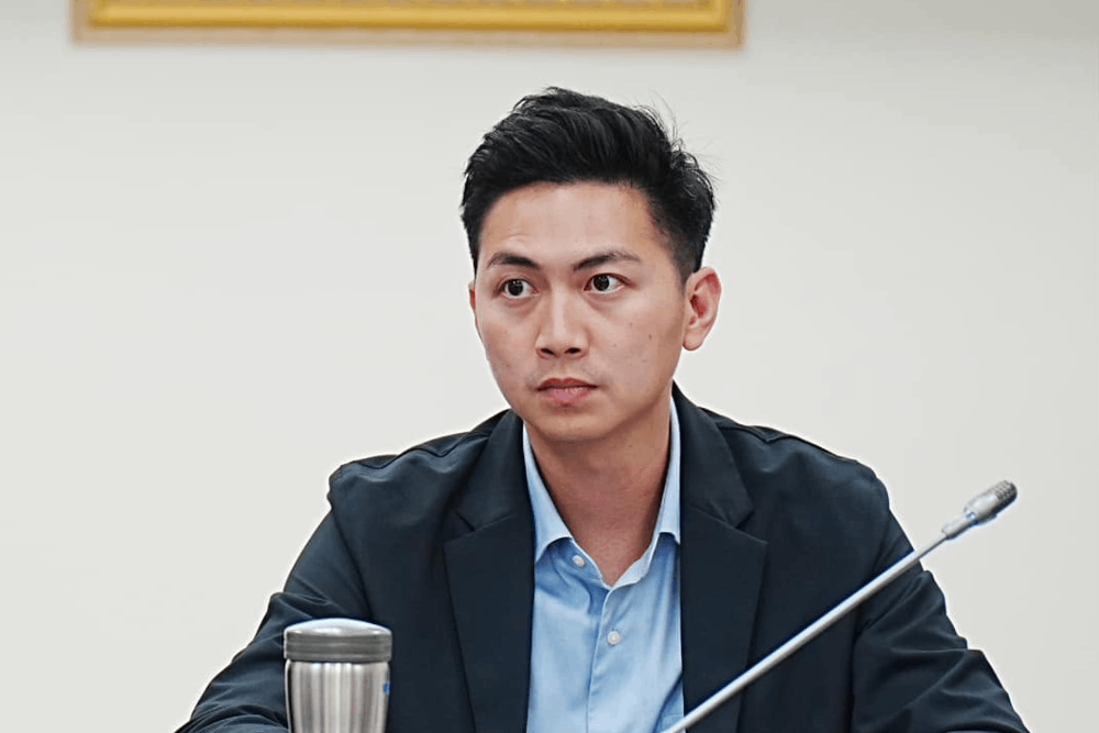 劉靜怡反擊綠營抹黑造謠 廖偉翔:民進黨只剩網軍治國 206 照片來源:廖偉翔臉書