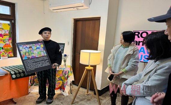 重現眷村風華文化 桃園太武新村眷村文化園區舉辦藝術駐村聯展