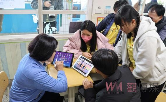 (有影片)/雲林投入2.8億推「生生有平板」 計畫114年全面實現數位學習