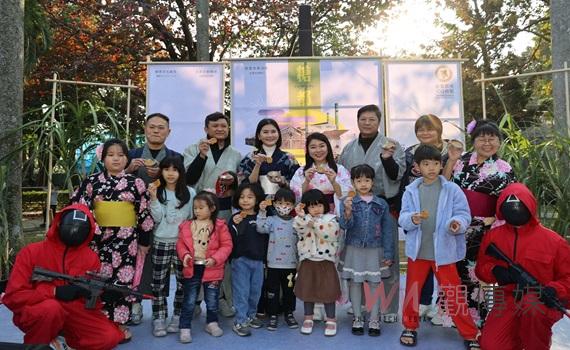 虎尾「2024 糖都嘉年華」甜蜜開幕　五感互動體驗喚醒糖業歷史之美
