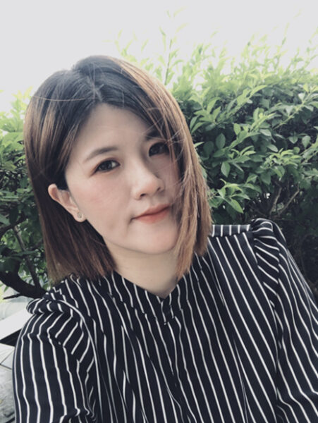 圖文:綠建築規劃師林羽賢Doris技術士。