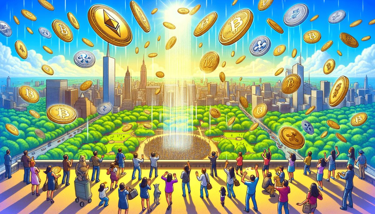 2024 年10 大領漲項目：最高漲幅逾230 倍，7 個Meme 幣入榜