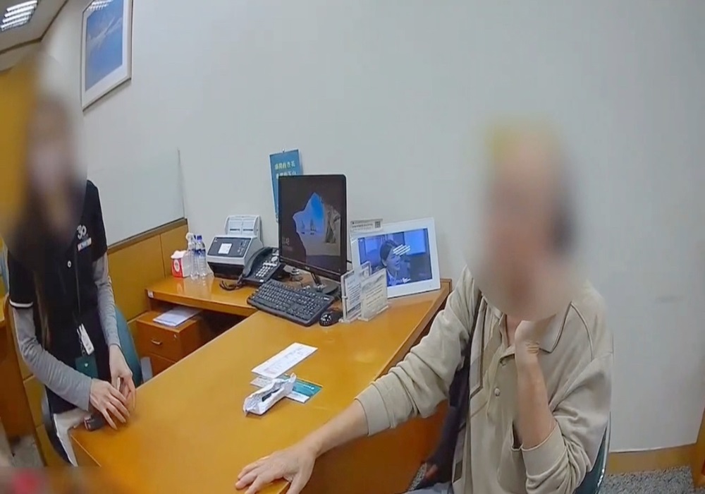 詐騙集團自創「銀監局」 警說服男子沒這單位阻匯款 209 248241229a04