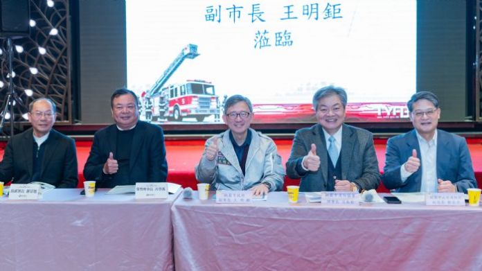 王明鉅表揚桃園消防表現傑出 救回176位OHCA病患創新高 66 20241228221154231