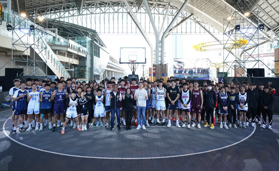 大專校院3x3籃球錦標賽 全國決賽四度台中開打!