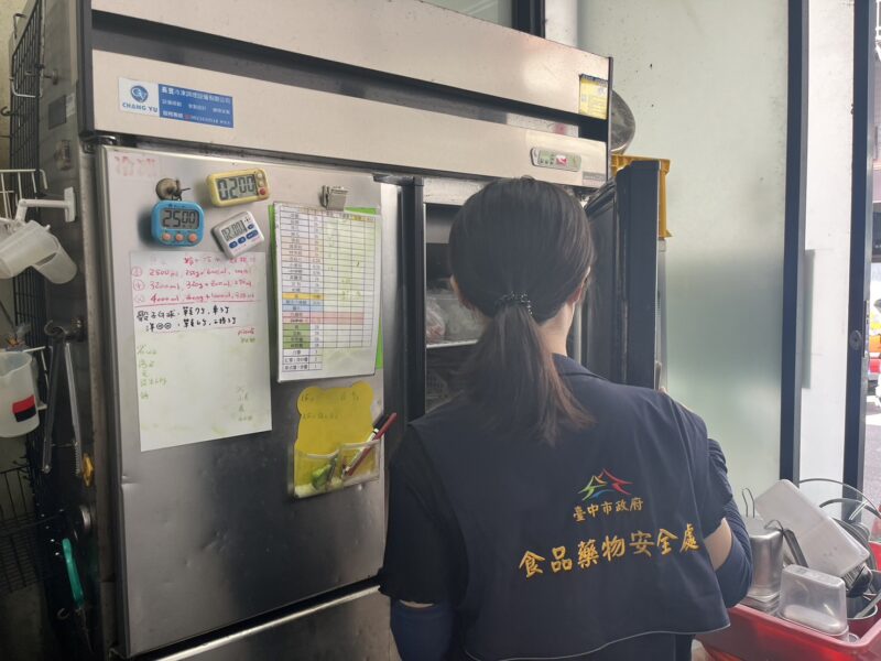 圖替民眾把關食安記者王偉翻攝