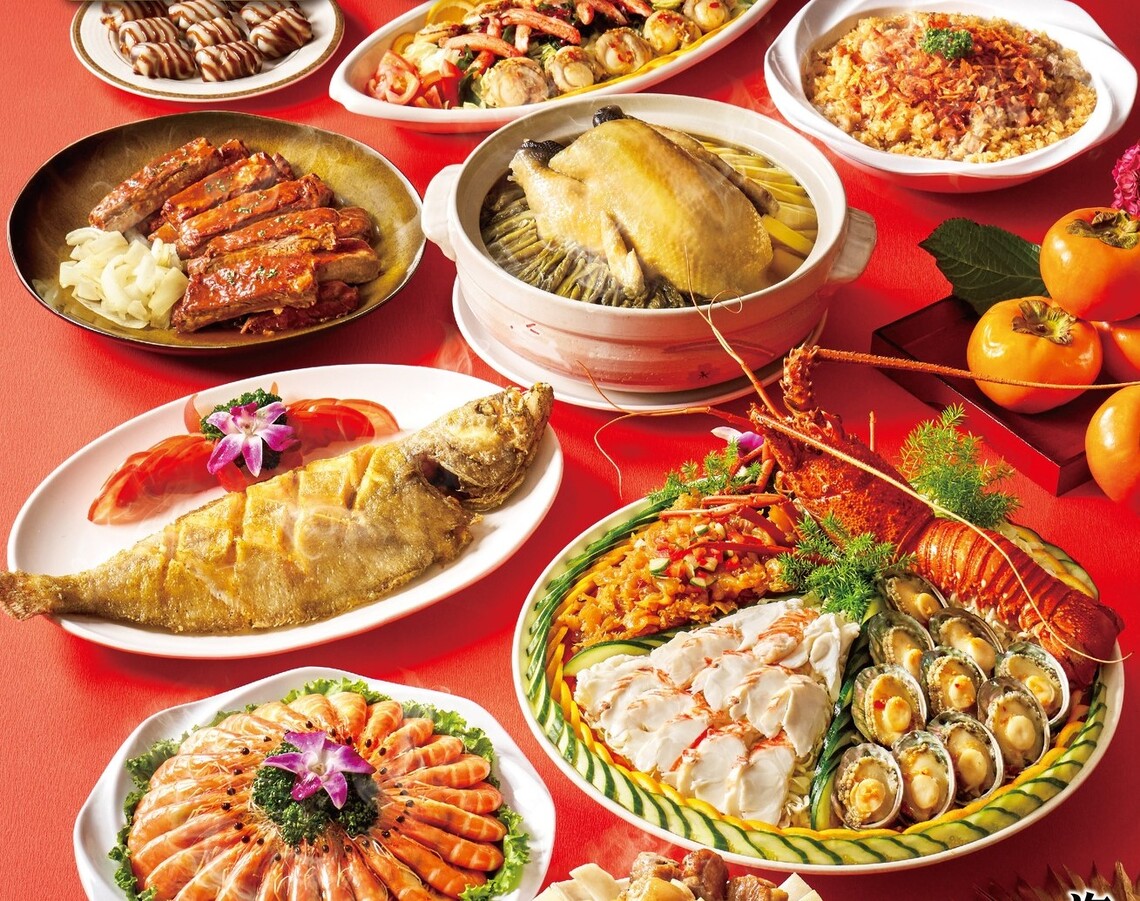 漾新聞 | 蛇舞迎新年 高雄飯店年菜搶攻佳節商機