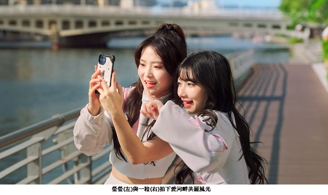 高雄跨年倒數2天!《尋找高雄熊》短片搶先曝光,啦啦隊人氣成員挑戰大銀幕