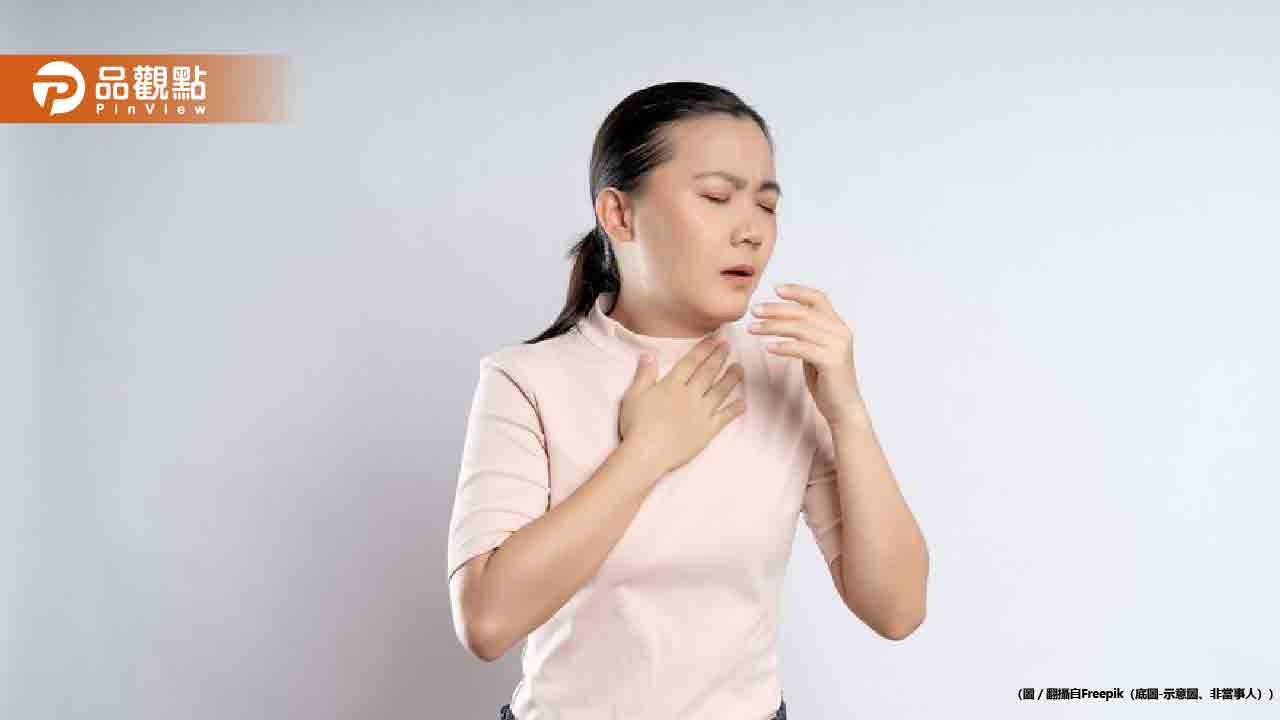 狂打嗝要注意!醫:停不下來恐跟「6癌症」有關