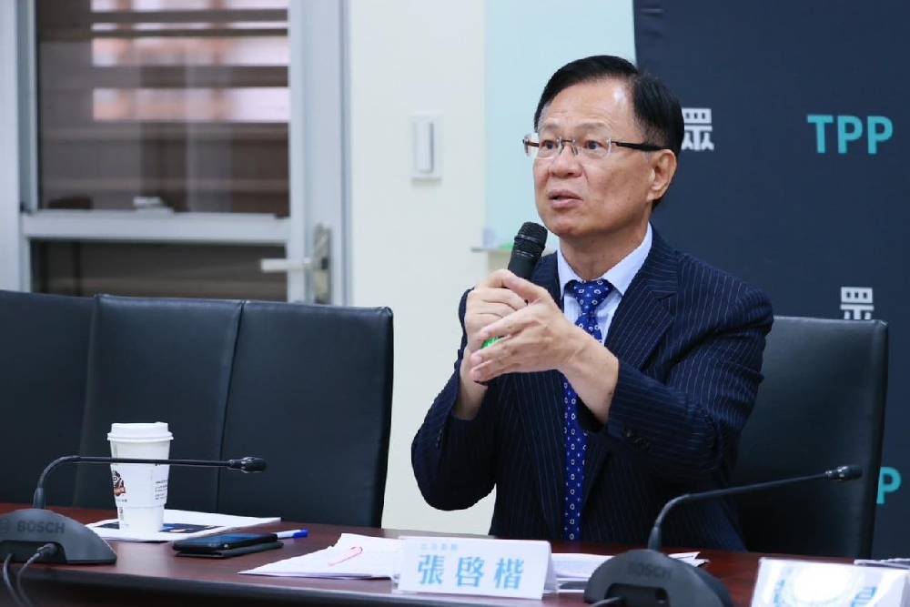 柯文哲7000萬加電子腳鐐交保　張啓楷尊重法官判決 215