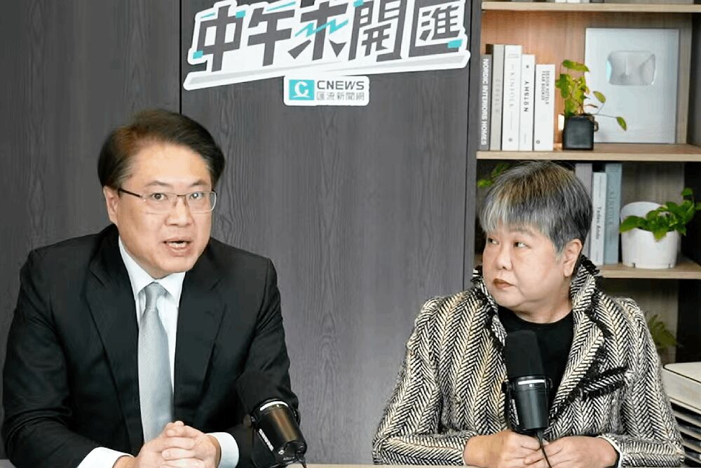 中午來開匯/談國會為3法大衝突 林右昌喊話:韓國瑜不協商當院長幹嘛? 218 照片來源:《CNEWS匯流新聞網》