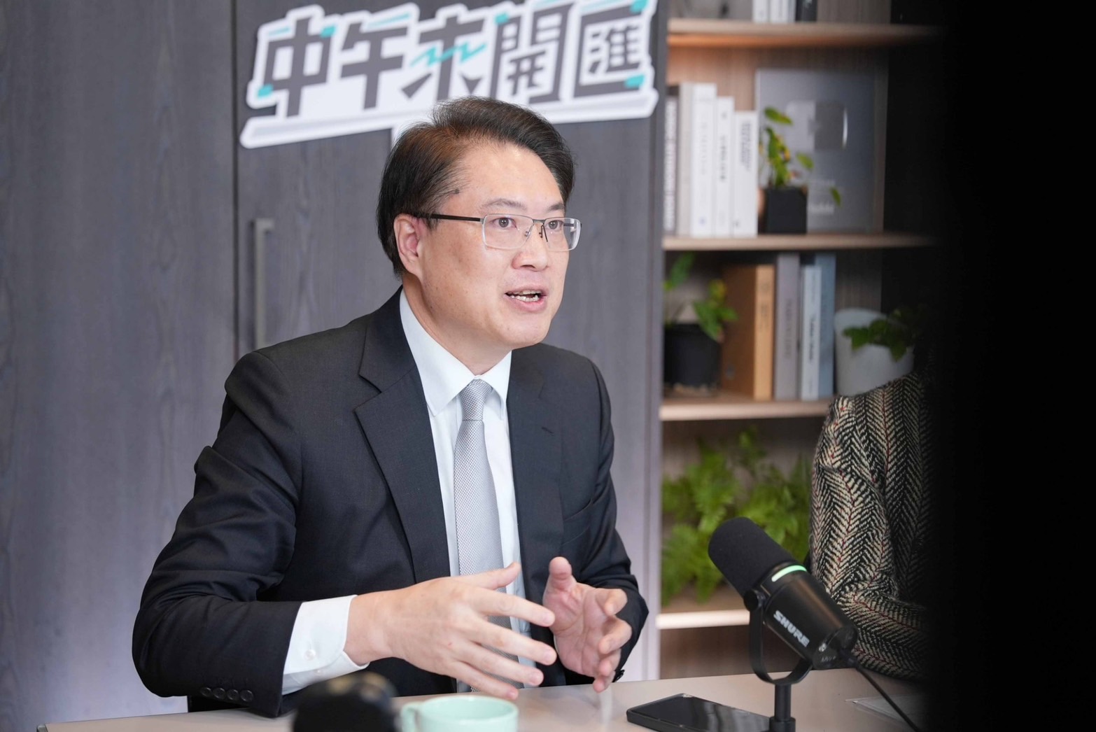 中午來開匯/新《財劃法》行政院提覆議救濟? 林右昌:不同憲政機關、救濟手段不一樣 210 中午來開匯/新《財劃法》行政院提覆議救濟? 林右昌:不同憲政機關、救濟手段不一樣 209