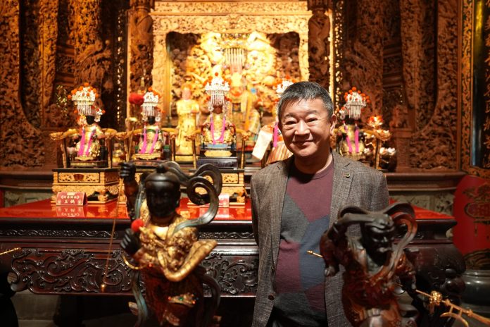 百年媽祖廟內部整修 簡征潭為慈護宮迎來新氣象 70 DSC08366 scaled