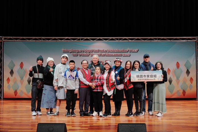 用語言傳承文化 原民族語戲劇決賽圓滿落幕 71 3155 2
