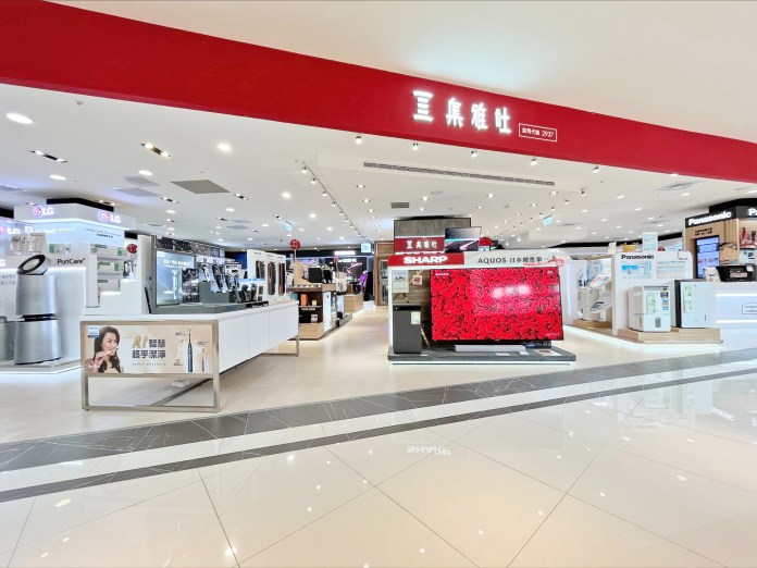 集雅社新春三重送!家電汰舊換新就衝這一檔 紅包、旅遊金拿好拿滿 72 01 1
