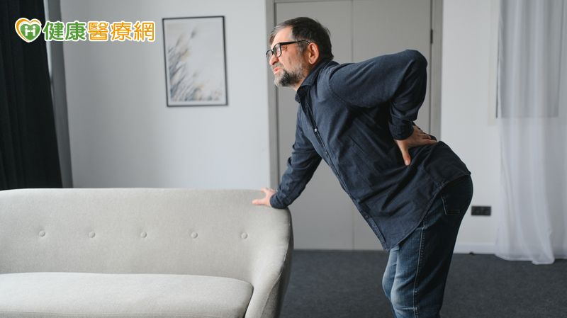 僵直性脊椎炎嚴重恐融合成「竹節狀脊椎」 醫揭控制方式