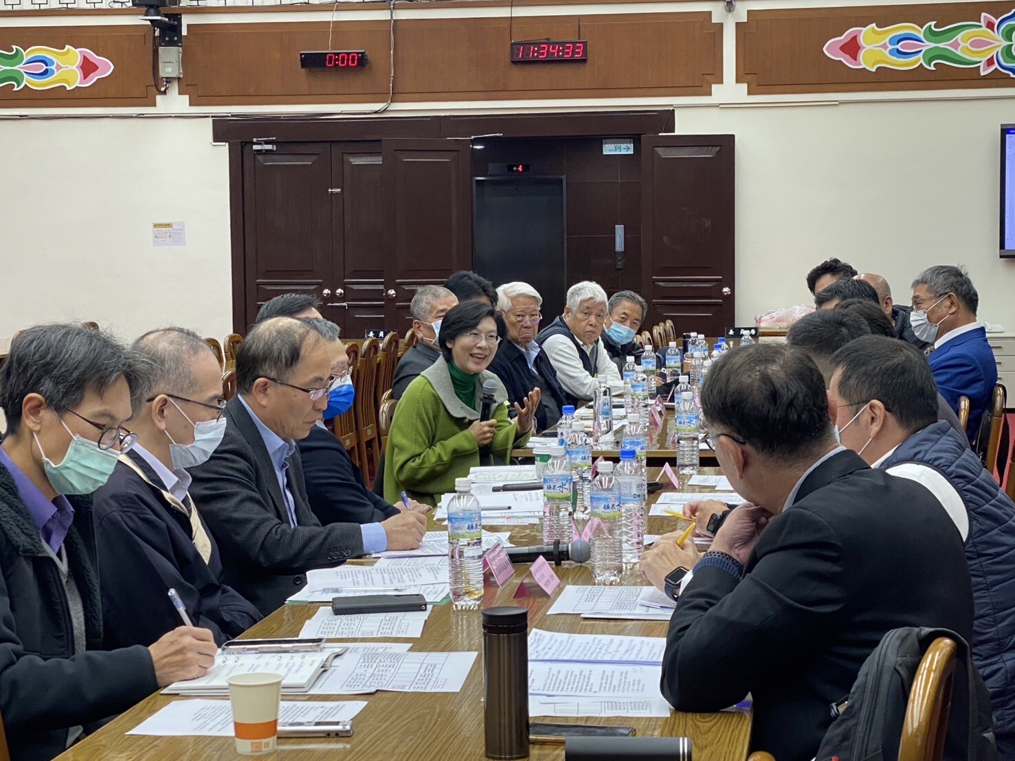 提升高雄港貨櫃物流效率 林岱樺:交通部限期提出改善方案促港務升級