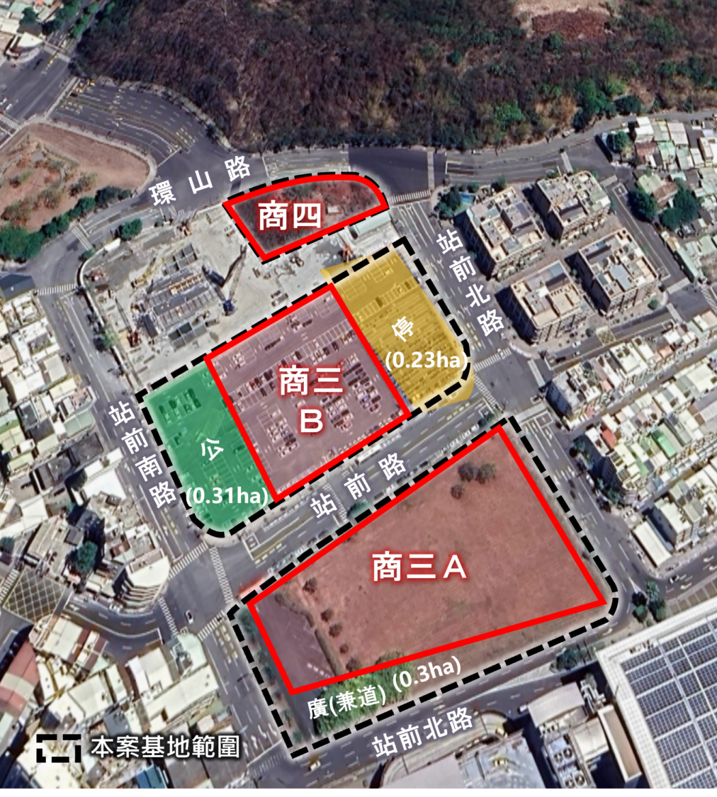 完善北高雄新門戶 「左營高鐵科技之心公辦都更案」順利招商