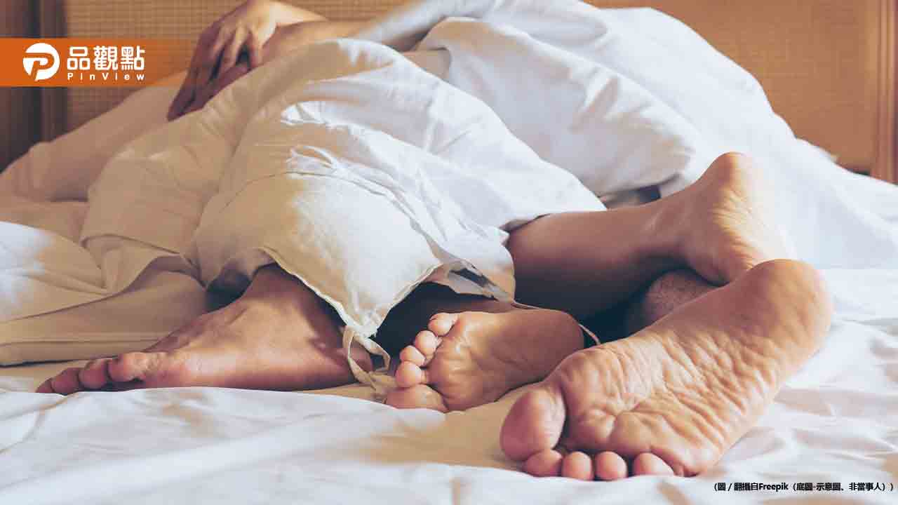 女大生跟男友激戰!「卵巢出血」竟瞞是運動傷害