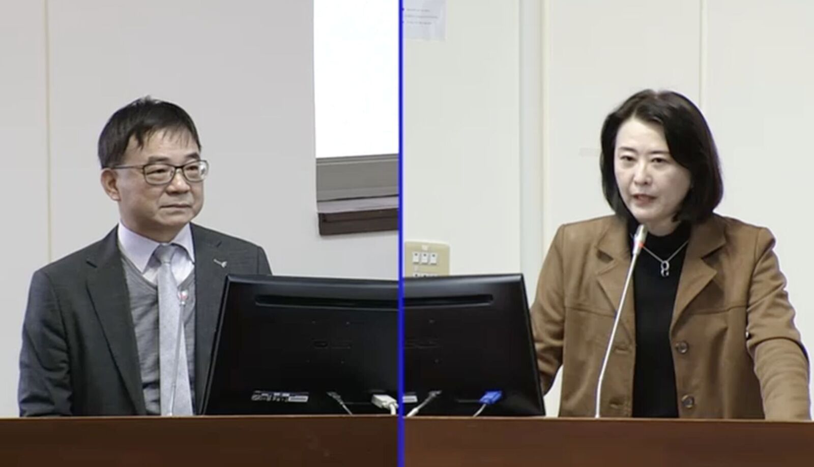曾要求全聯併大潤發「捐款就投同意票」 王鴻薇點名洪財隆不適任 204 曾要求全聯併大潤發「捐款就投同意票」 王鴻薇點名洪財隆不適任 203