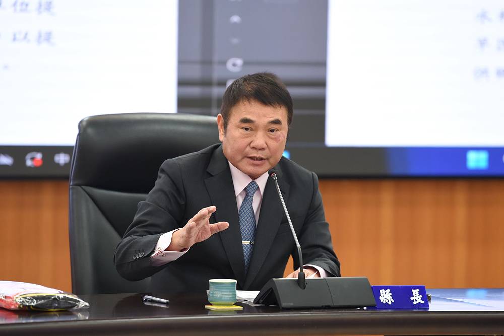 苗栗可望增百億統籌分配款 鍾東錦:先還債、再蓋國宅 194 苗栗可望增百億統籌分配款 鍾東錦:先還債、再蓋國宅 193