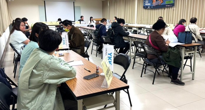 年後轉職看這邊!桃園就服處春節前舉辦3場徵才活動 73 S 38387727 0