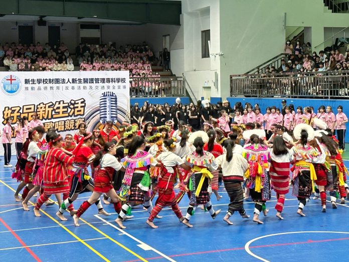 新生醫專歲末班際競賽 學子展現青春活力 65 15513468 3 scaled