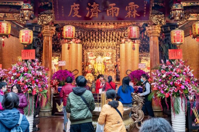 中壢仁海宮建廟200周年 成立醮務局開創全新起點 73 20241231162009995