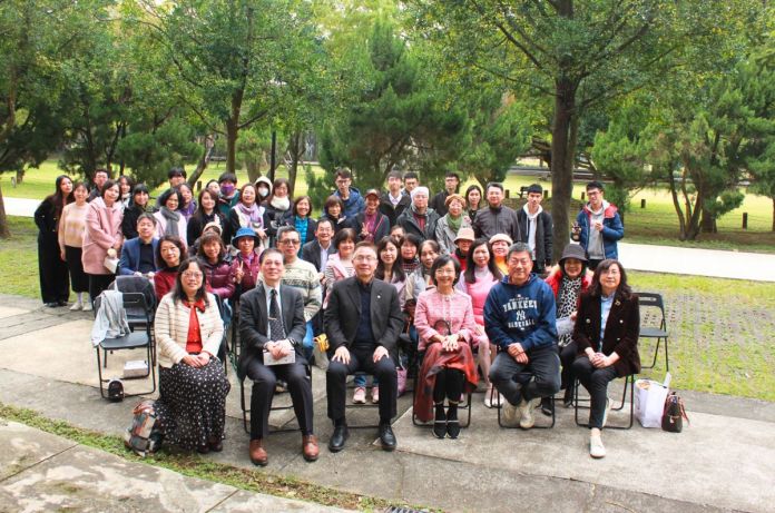 中央大學舉辦「瓊瑤電影馬拉松」重溫經典影視浪漫 66 20241231 1