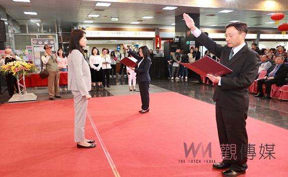 南投縣政府組織調整 31日人事聯合布達