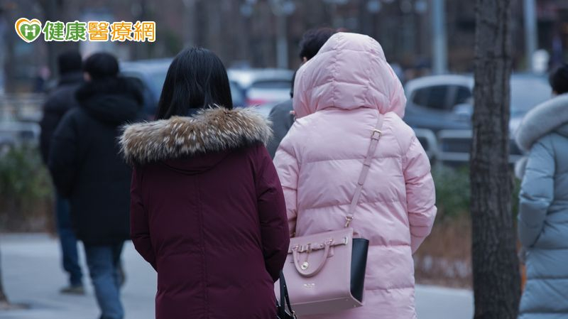 氣溫愈來愈低! 專家教「正確抗寒守則」防健康威脅