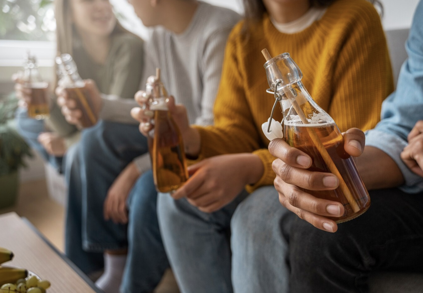 喝酒前先「吃1類食物」護胃!還能避免很快醉倒
