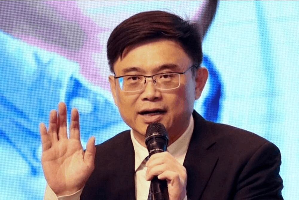 悼魚夫投入民主政治 賴瑞隆喊話朱立倫:痛改前非不要再惡鬥 204 照片來源:賴瑞隆臉書