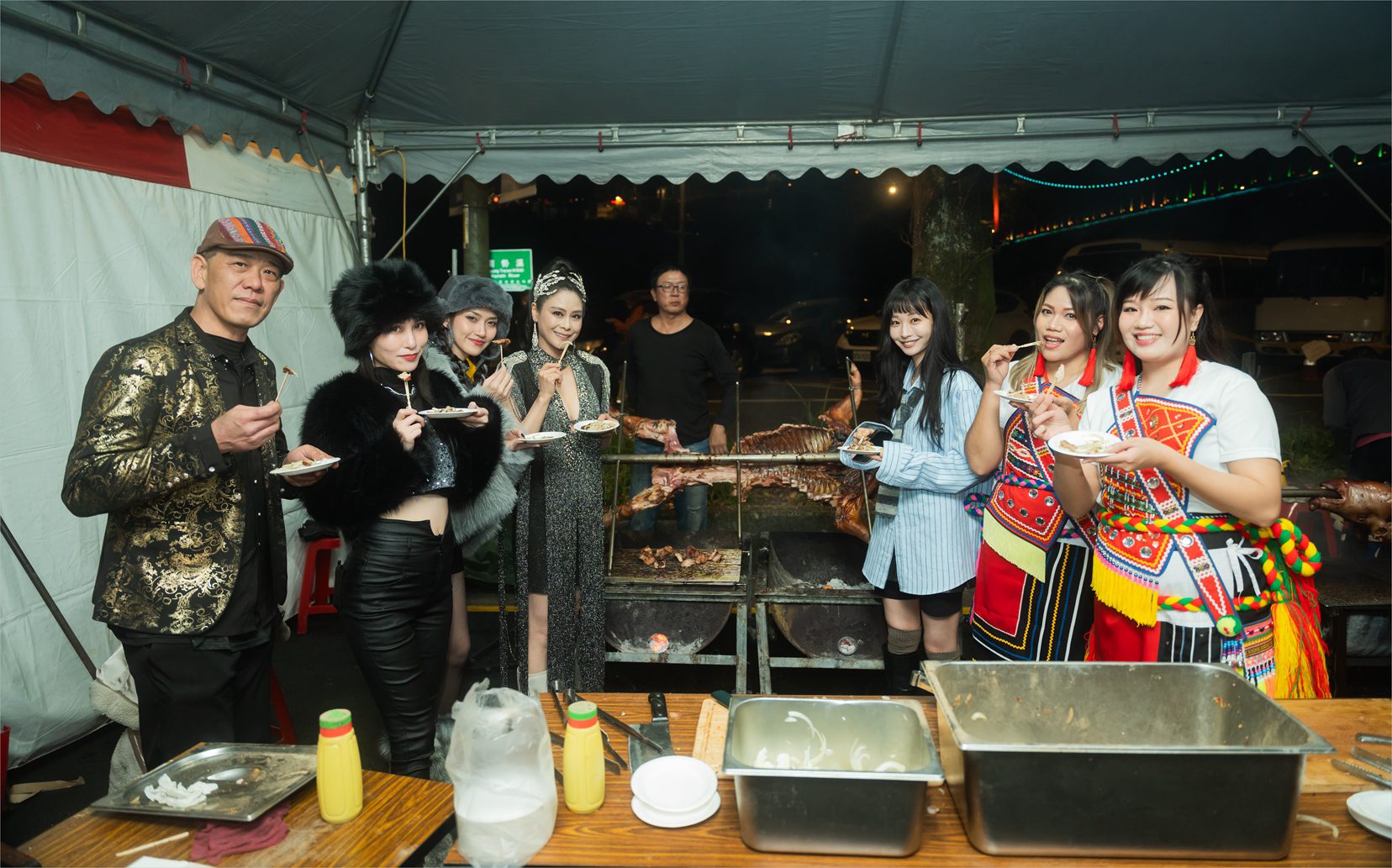 113年烏來跨年活動　熱鬧音樂 美食與文化匯聚共創完美夜晚