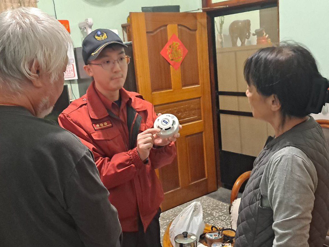新年防火守則　基隆市消防局5大安全提醒