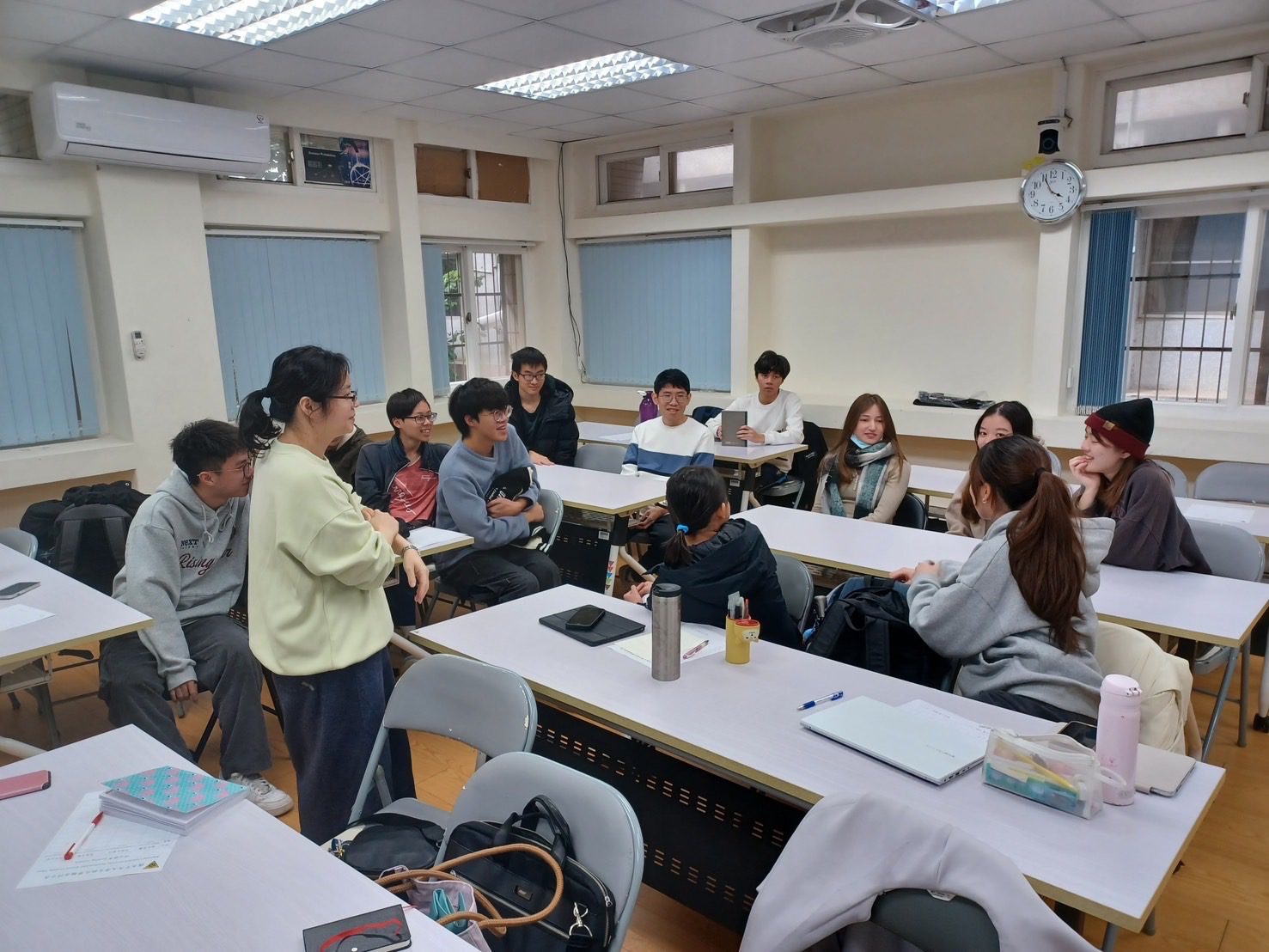 中央大學生醫系導入易晨智能AI英語平台　強化EMI教學與競爭力