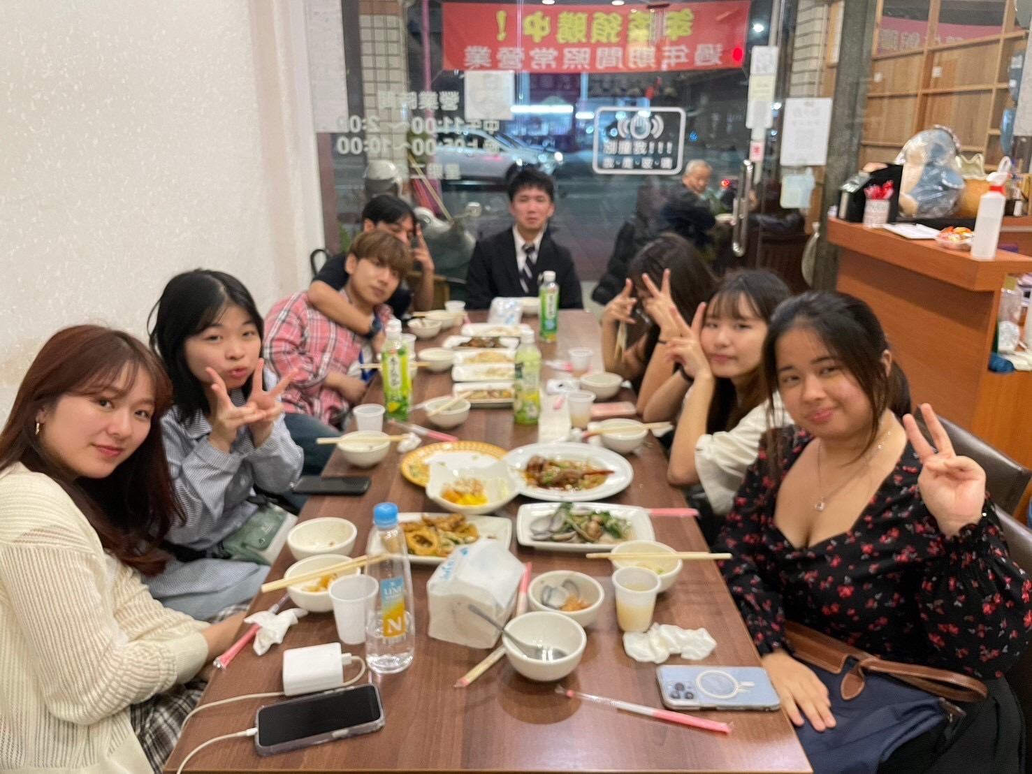 高餐大攜手日本立命館大學 學生交流實踐淨零綠生活回收調查榮獲金獎
