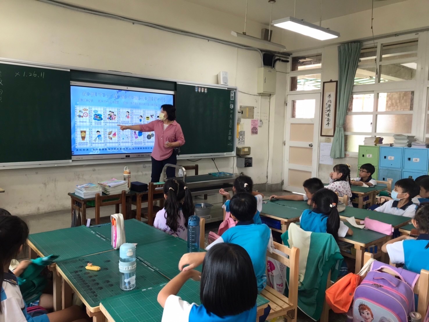 海保署推動全臺種子教師  推動海洋保育教育向下扎根影響逾6千學童