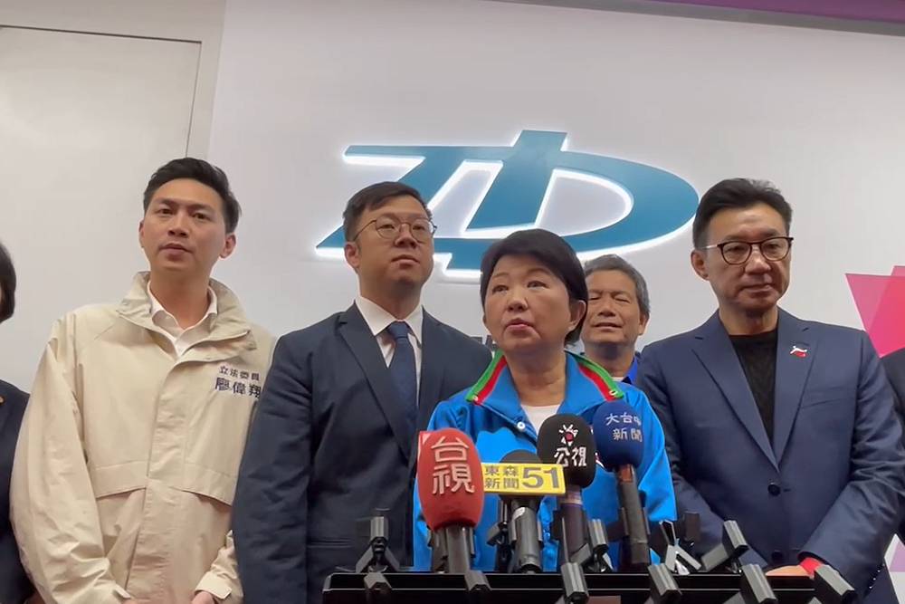 跨年煙火意外盧秀燕喊負全責　三立聲明：負擔相關醫療費用 211