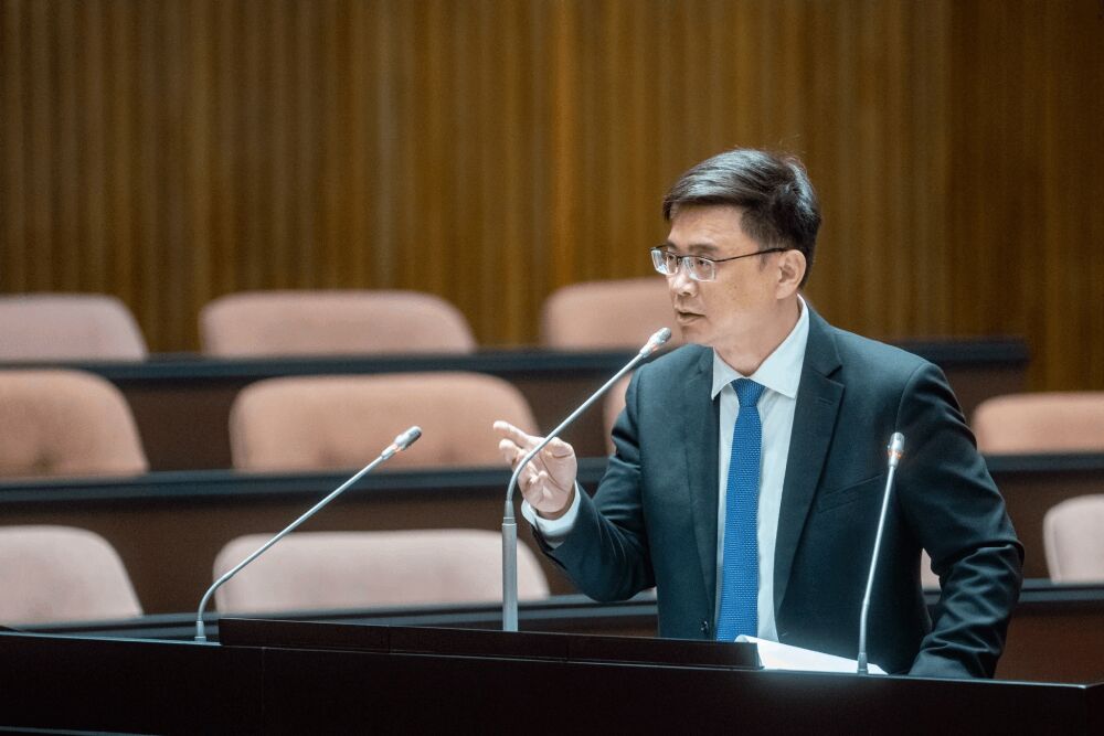 憲法訴訟法行政院今提覆議 賴瑞隆表達支持 206 照片來源:立委賴瑞隆辦公室
