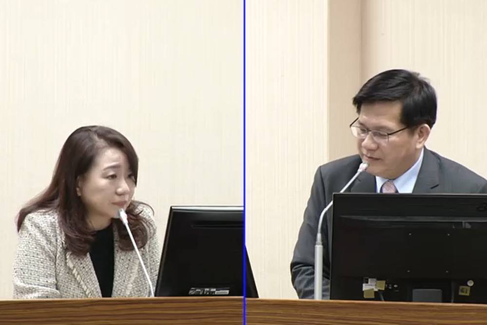 羅美玲盼二軌外交與元首外交雙突破 林佳龍承諾加強跨單位整合 200 羅美玲盼二軌外交與元首外交雙突破 林佳龍承諾加強跨單位整合 199