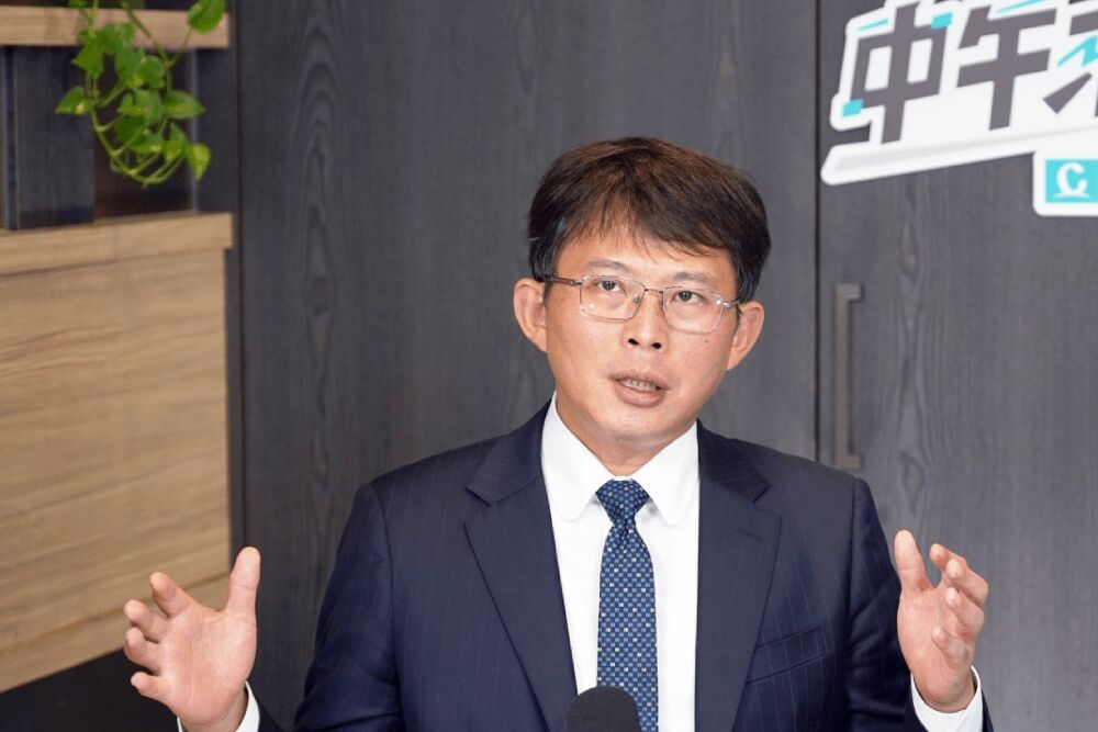 民眾黨成立司法正義小組 黃國昌:防範政治力干預 203 照片來源:CNEWS匯流新聞網