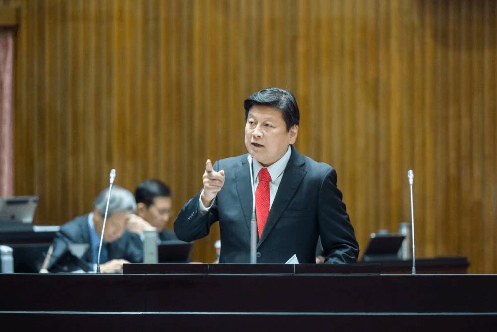 【評論】傅崐萁帶領藍白打出大局連任總召 民進黨亂了陣腳慌不擇路 208 【評論】傅崐萁帶領藍白打出大局連任總召 民進黨亂了陣腳慌不擇路 207