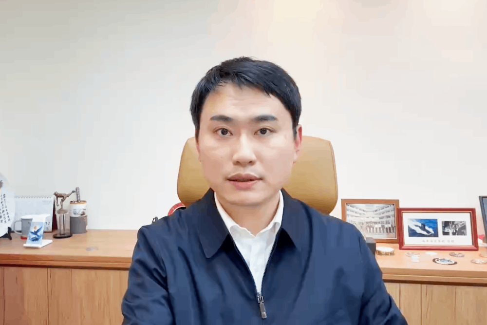高虹安案高院聲請釋憲 陳冠廷:凸顯憲法法庭不應遭癱瘓 181 照片來源:陳冠廷國會辦公室影片截圖