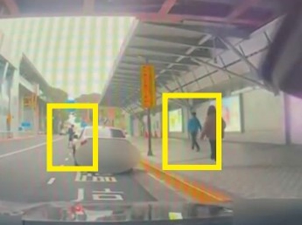 試駕竟開車逃逸 追捕4天28歲男竄逃掉稻田落網 194 cnews204250102a11