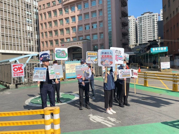 桃警加強守護交通安全 執法、宣導雙管齊下顯成效 64 S 37634152 0