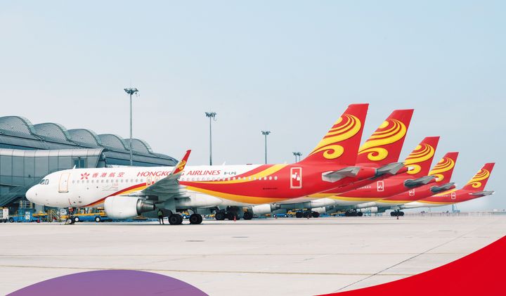 迎新春!香港航空機票限時85折優惠 台北台中都適用