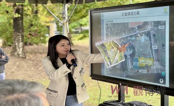 立法院教委會赴雲林考察 張嘉郡爭取經費升級教育與體育設施