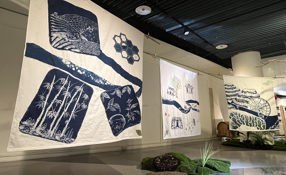 新北客家山河紀特展 探索淡水河流域間的客家故事